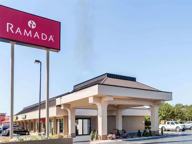 Hotel Ramada By Wyndham Lebanon Zewnętrze zdjęcie