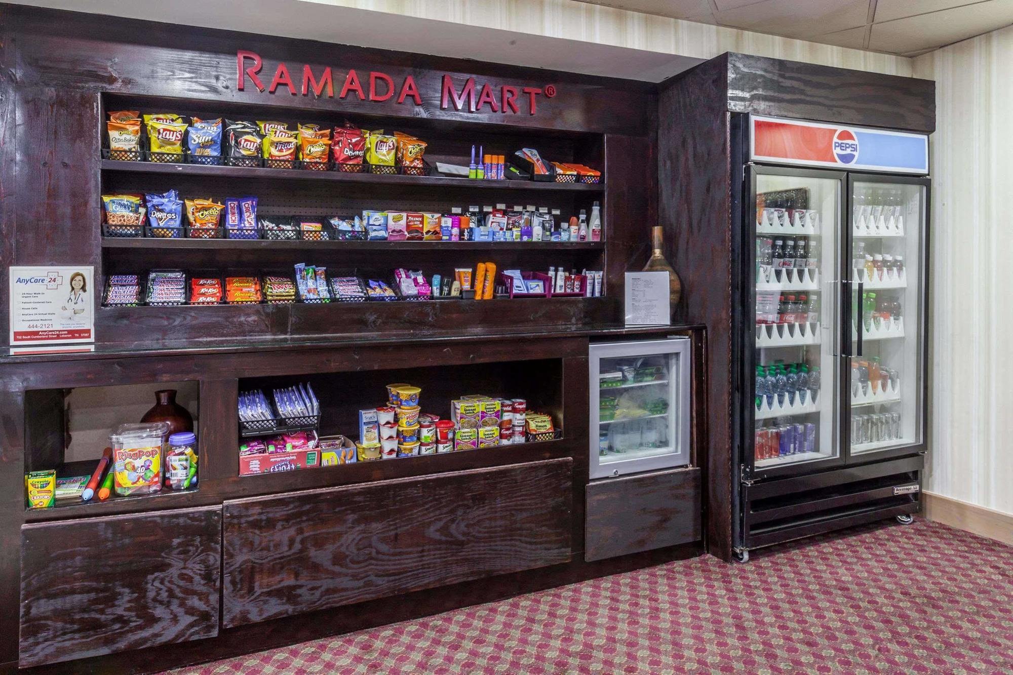 Hotel Ramada By Wyndham Lebanon Zewnętrze zdjęcie